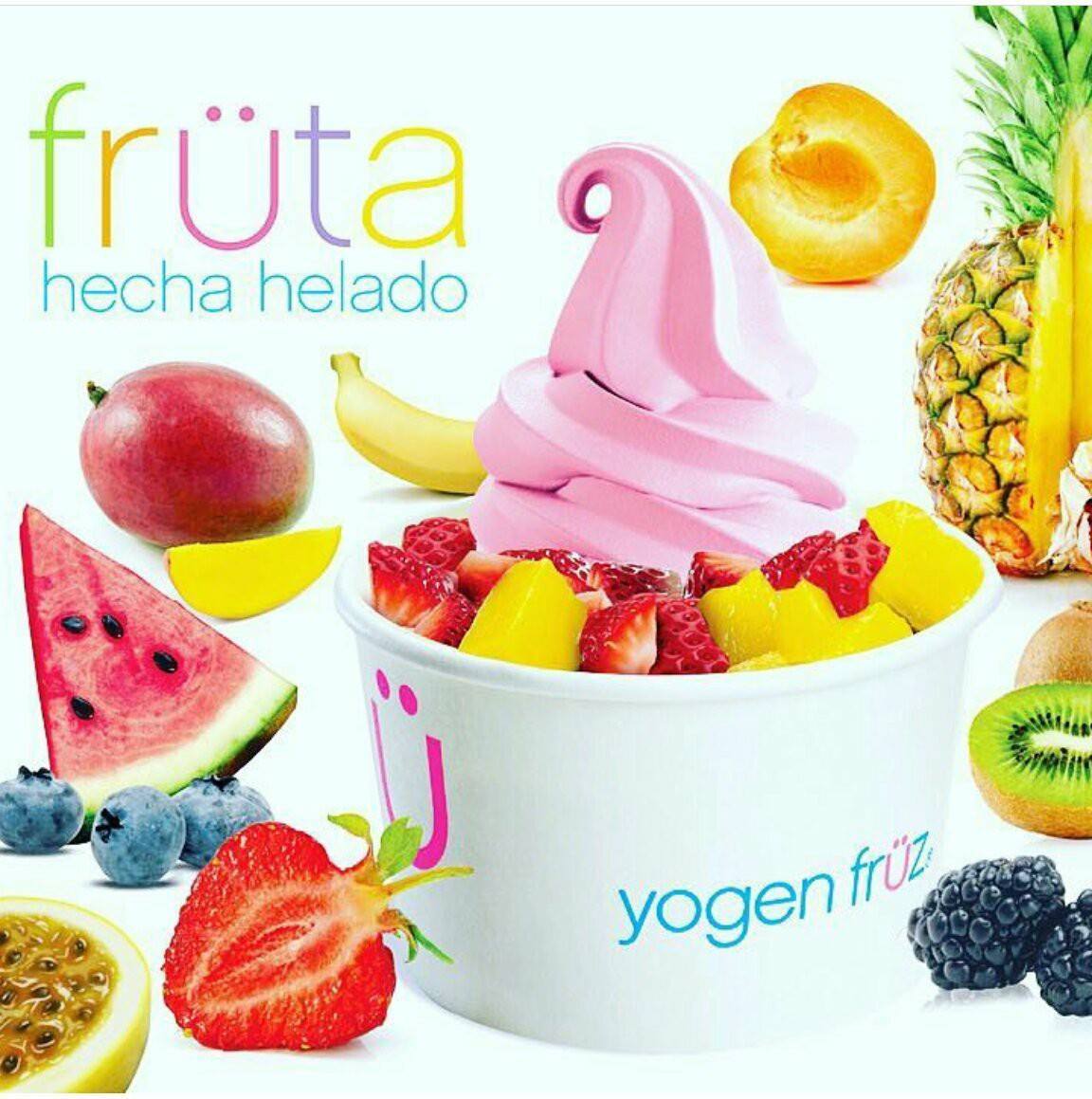 Yogen Früz Rio Grande | Rio Grande