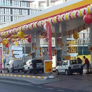 Akdağlar Group adnan şenses shell istasyonu | Istanbul