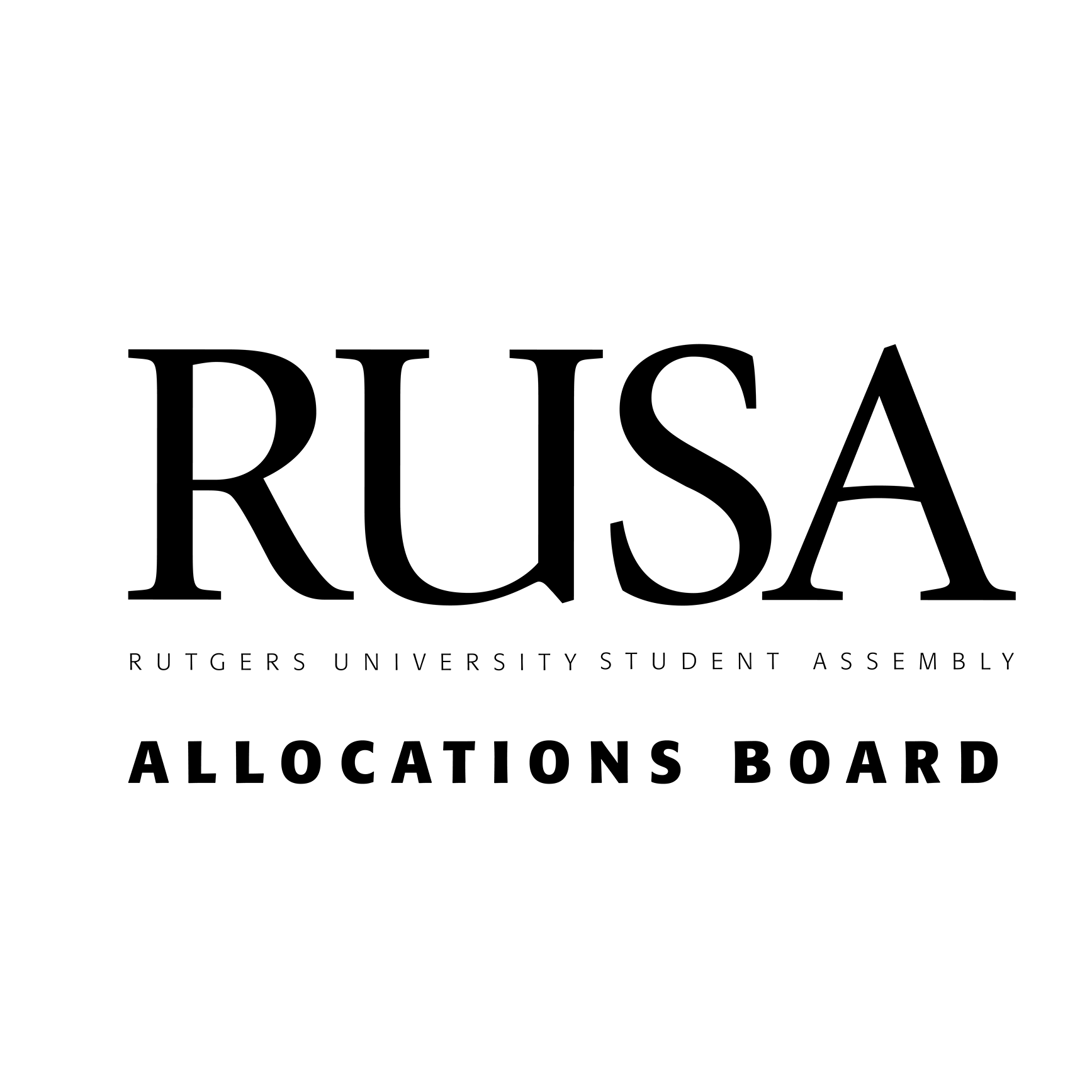 RUSA Allocations | New Brunswick NJ