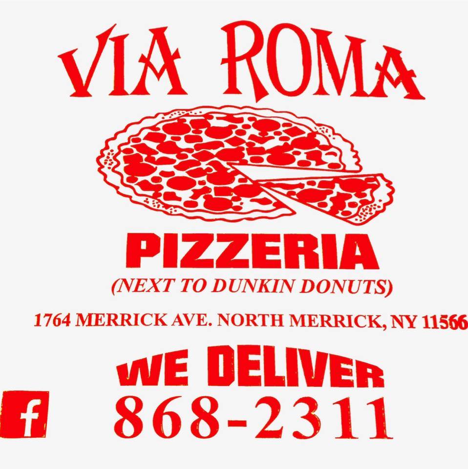 Via Roma Pizzeria and Caterers | Merrick NY