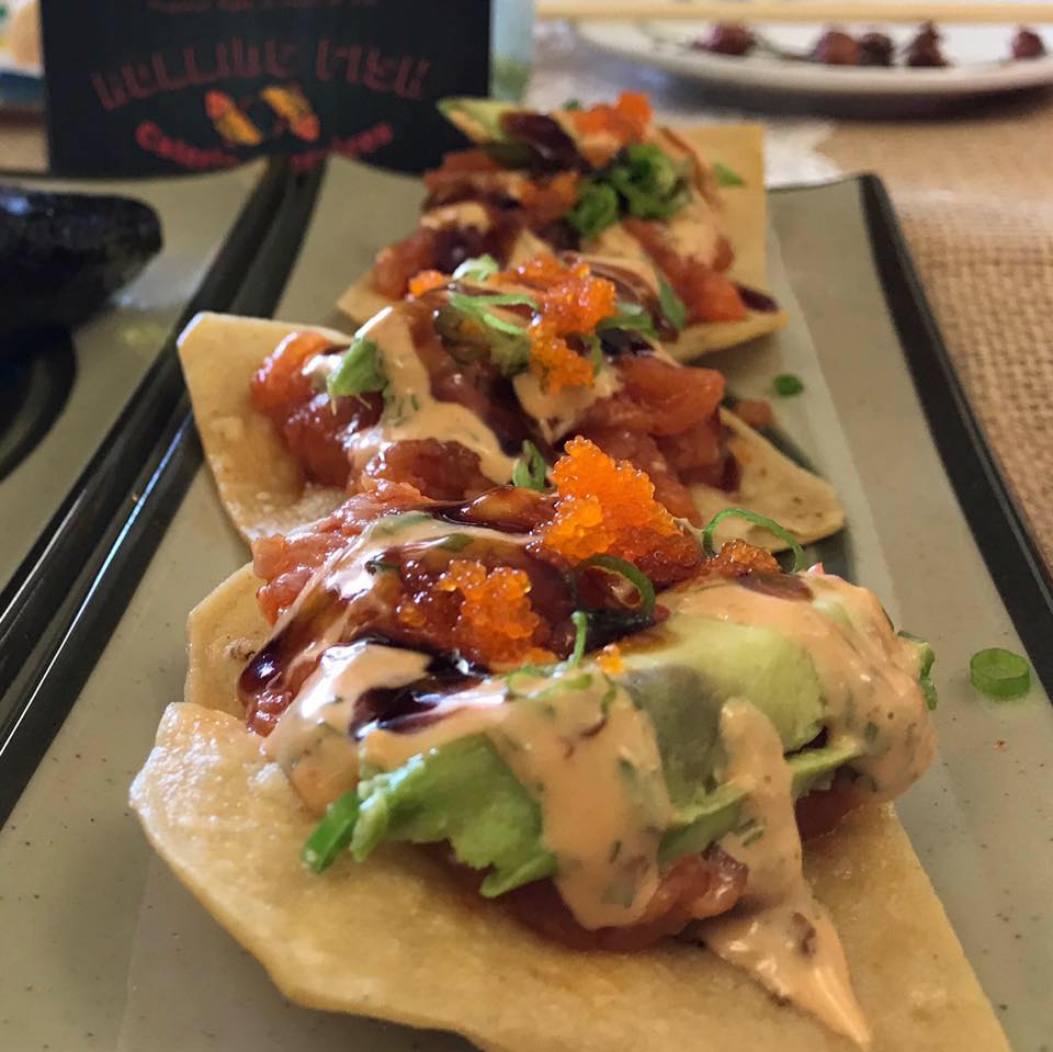 Rolling Fish Sushi | Oxnard CA