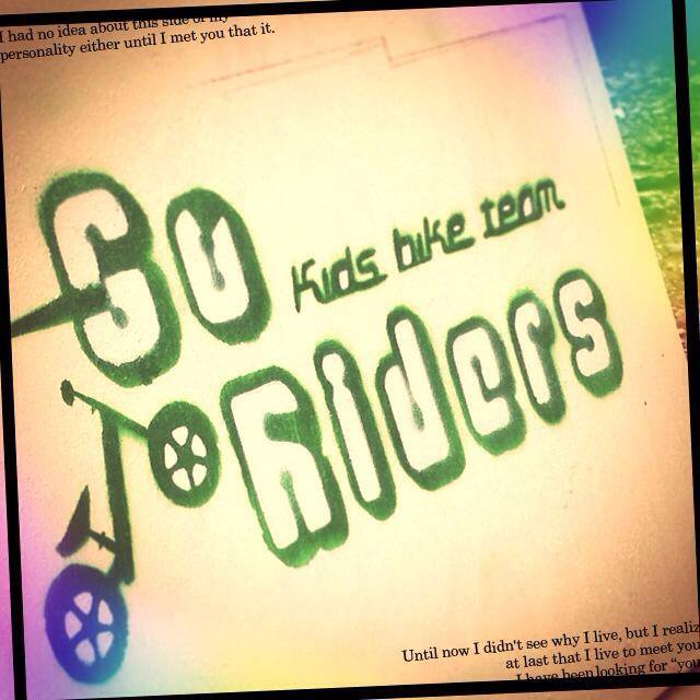 Go Riders