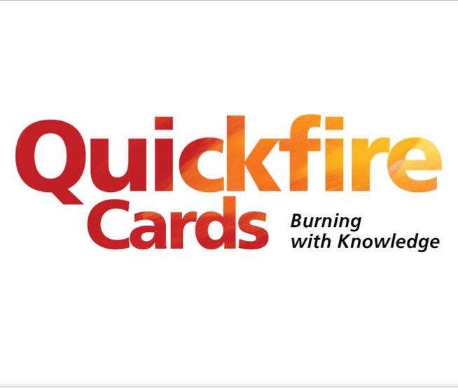 Quickfire Cards