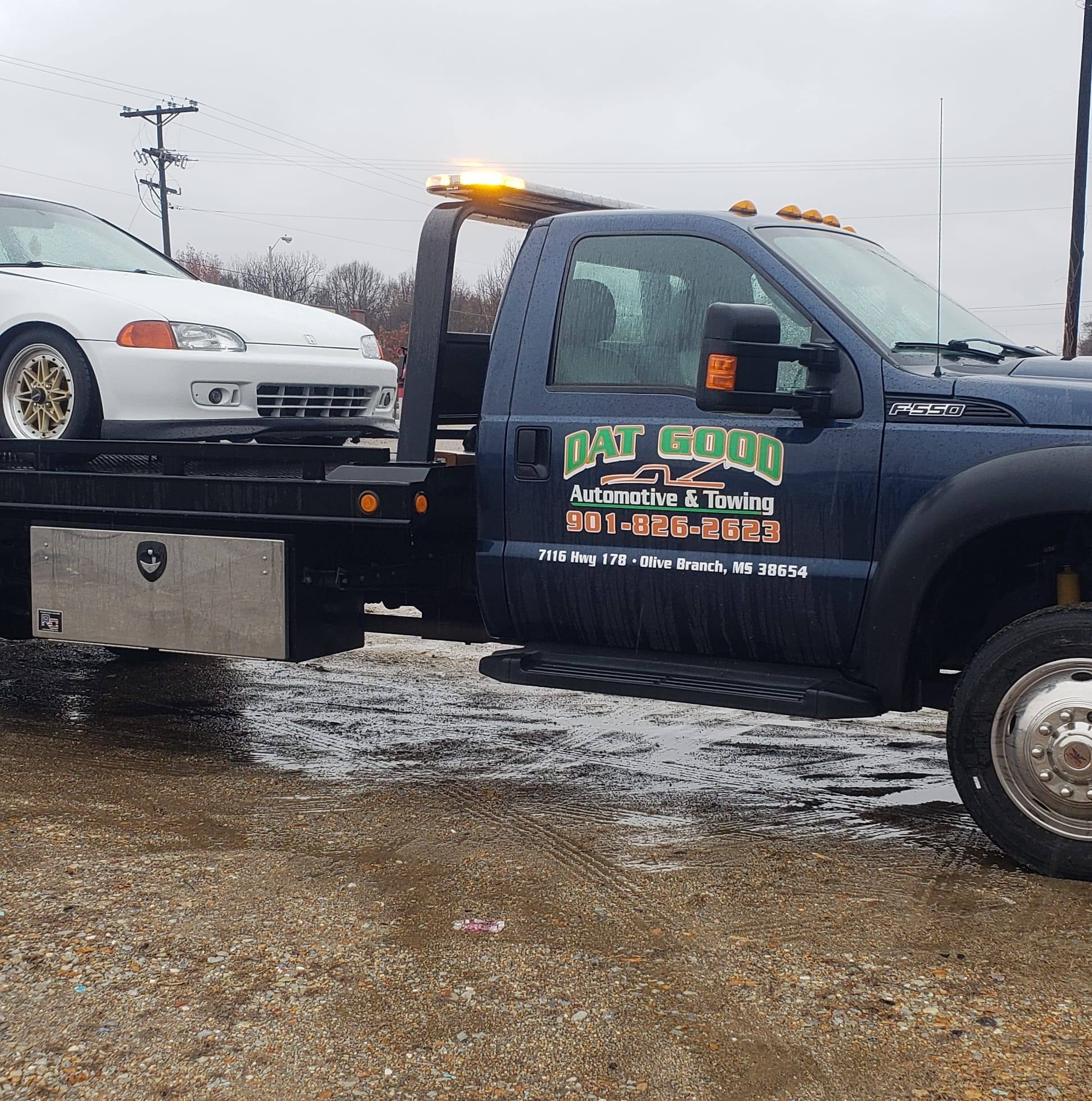 Dat Good Automotive &Towing | Olive Branch MS