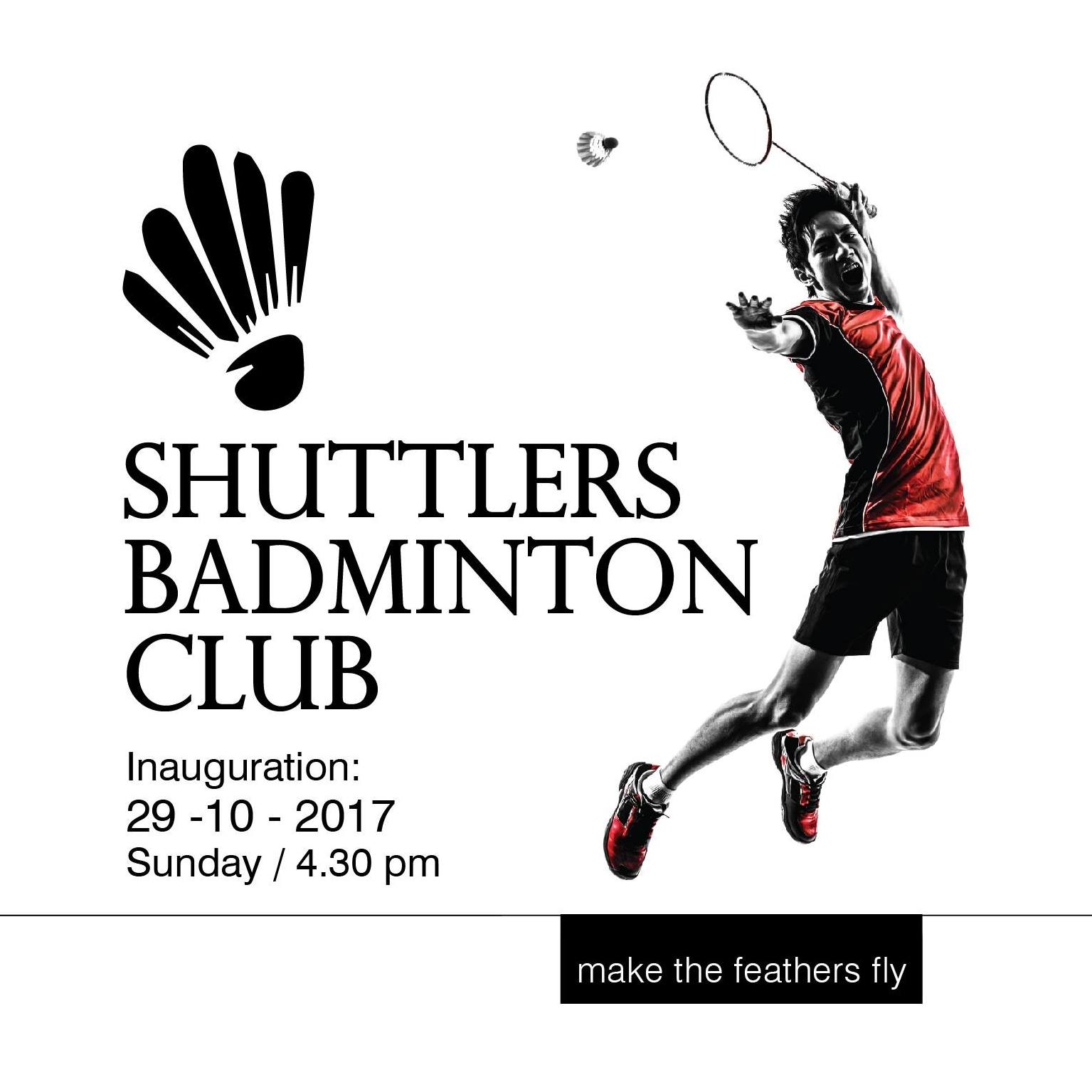 Shuttlers Badminton Club | Kozhikode (Calicut)