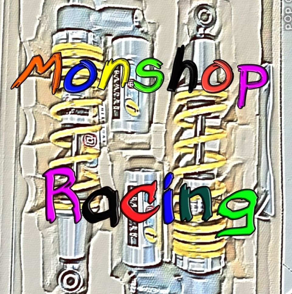 Mon racing shop