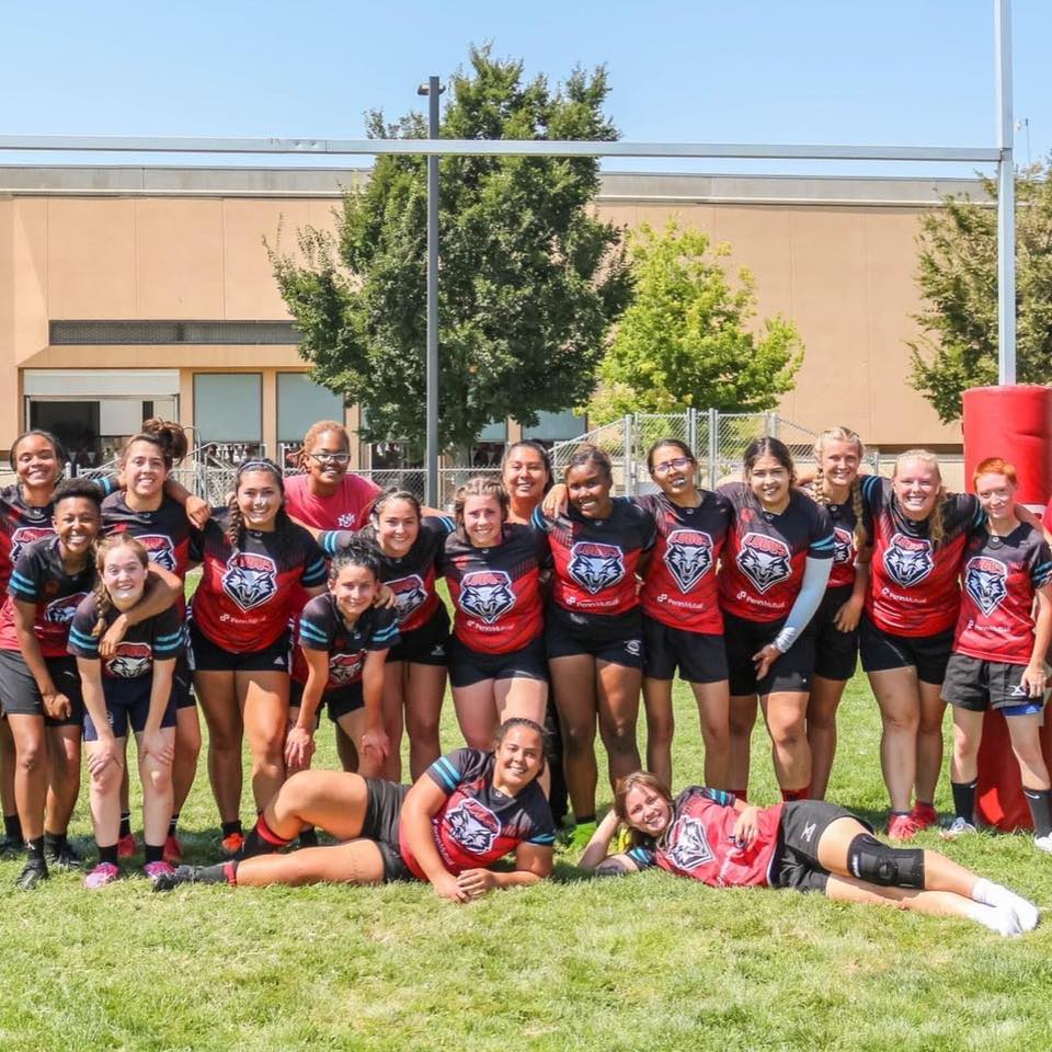 UNM Women's Rugby