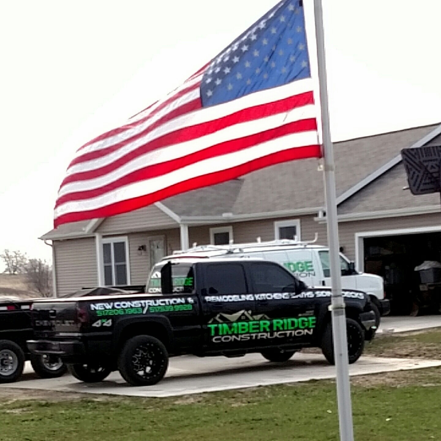 Timber Ridge Construction | Grass Lake MI