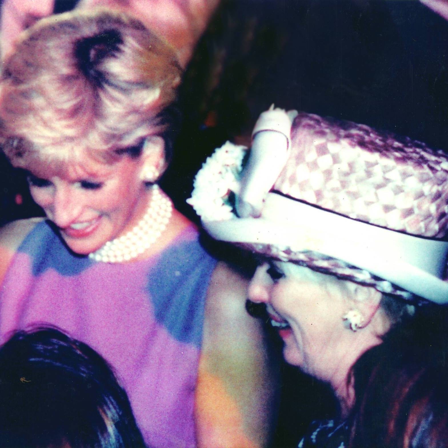 Joan Hanger