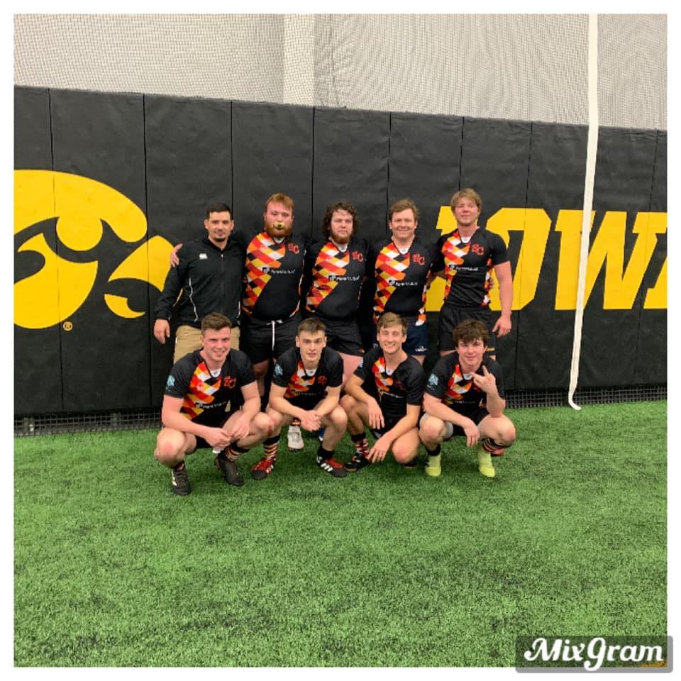 Simpson Rugby | Indianola IA
