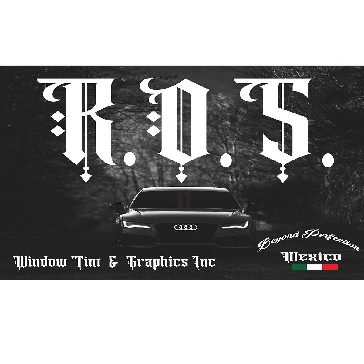 ROS Window Tint and graphics Inc | Bridgeview IL