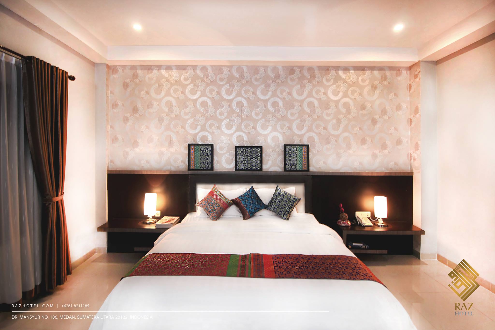RAZ HOTEL | Medan