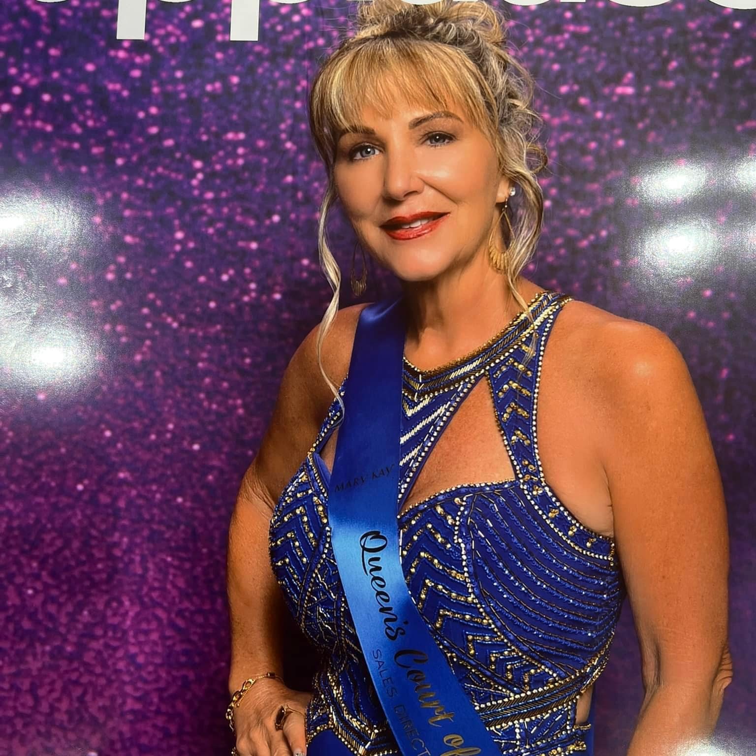 Darla Sturdy, Mary Kay Independent Beauty Consultant
