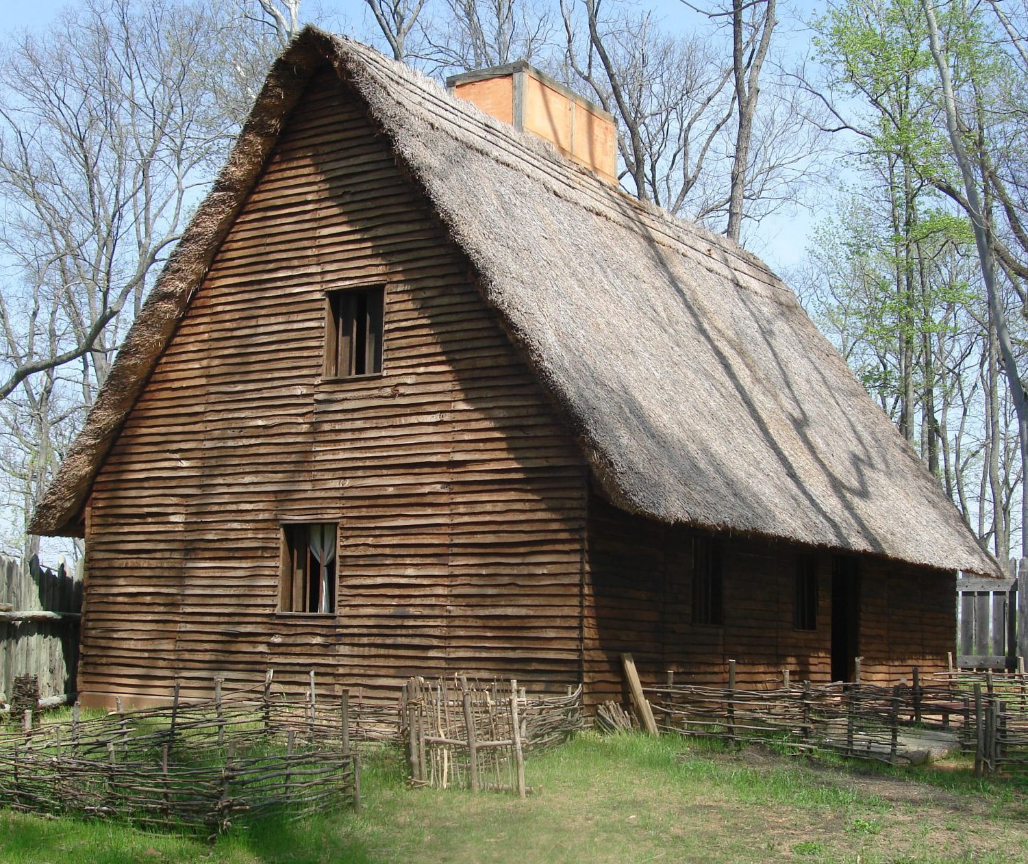 Virginia Timber Frame Designs