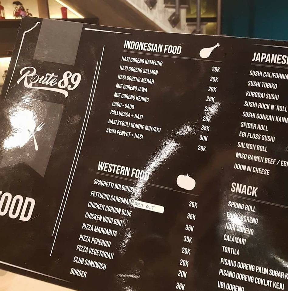 Route89 Cafe