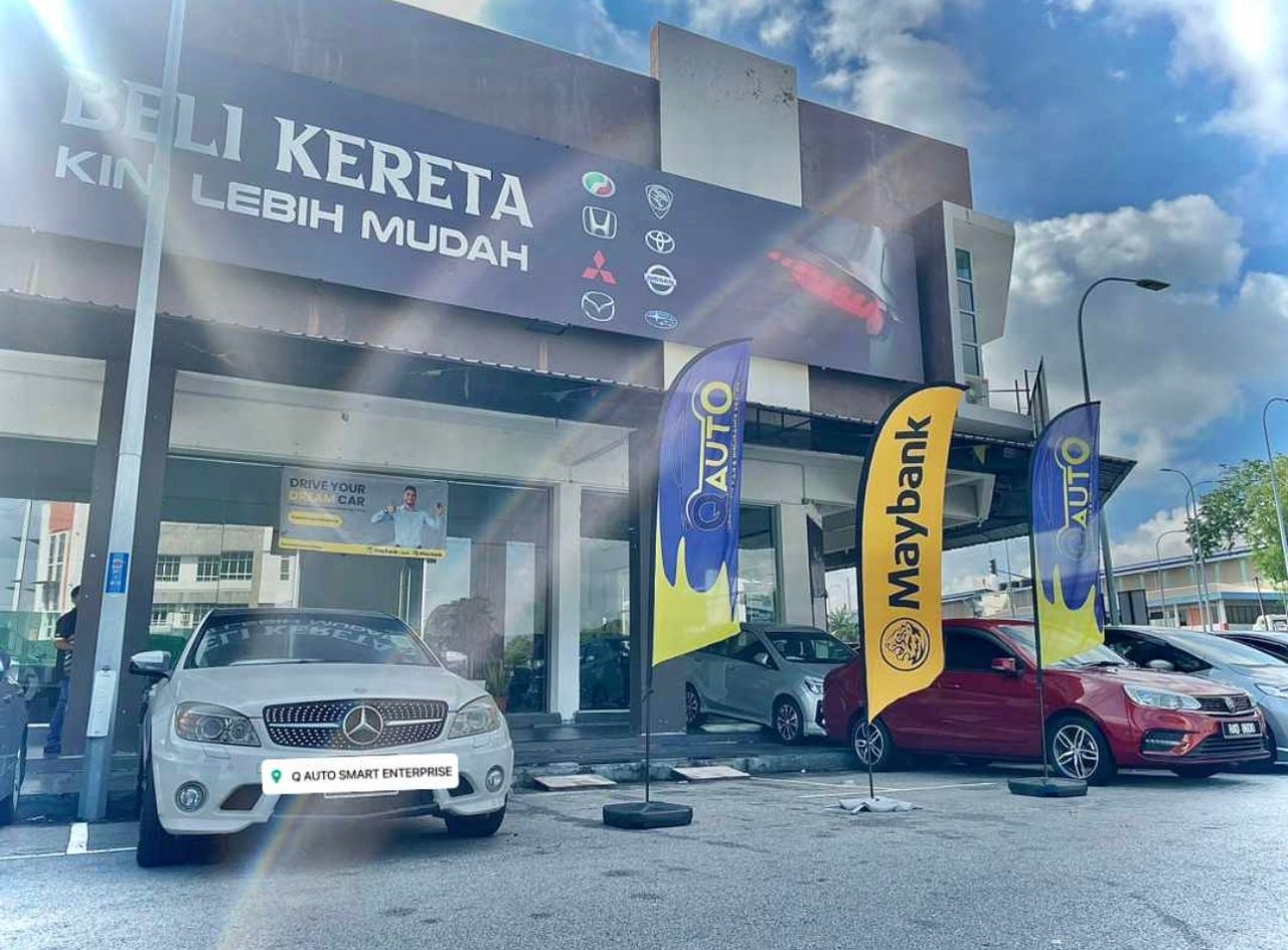 Q Auto Smart - 3S Used Car | Senawang