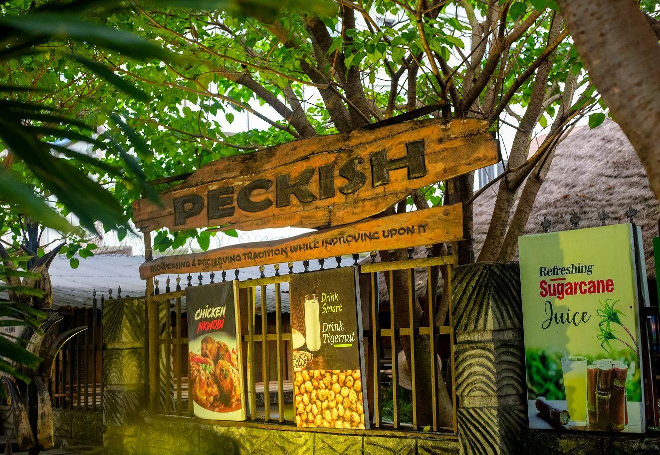 Peckish Restaurant And Bar