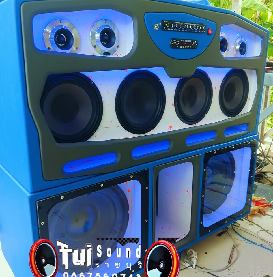 Tuisound เครื่่องเสียงรถยนต์ | Ratchaburi