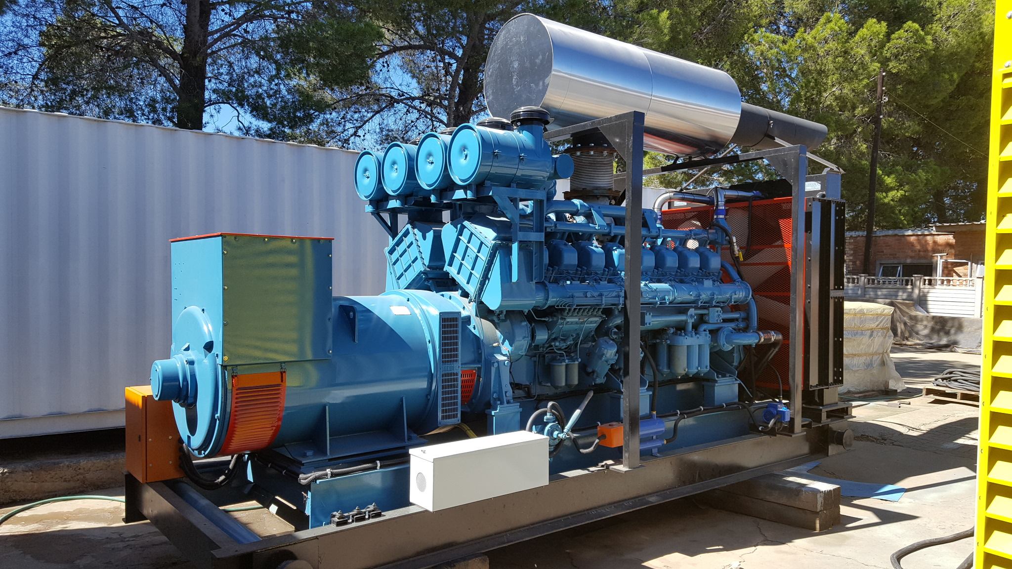 DGT Power Systems | Bloemfontein