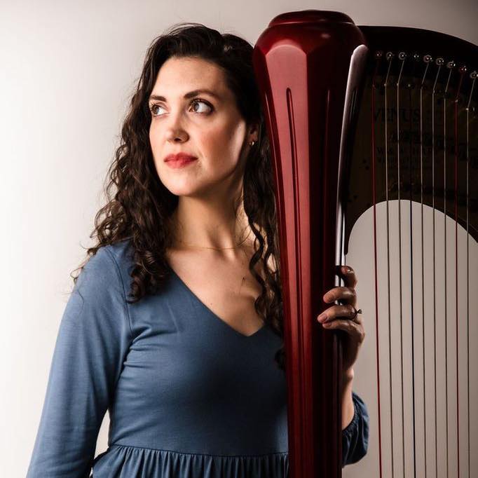 North Georgia Harpist | Newnan GA