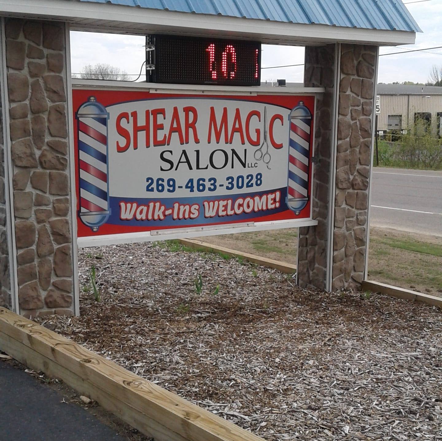 SHEAR MAGIC HAIR SALON | Watervliet MI