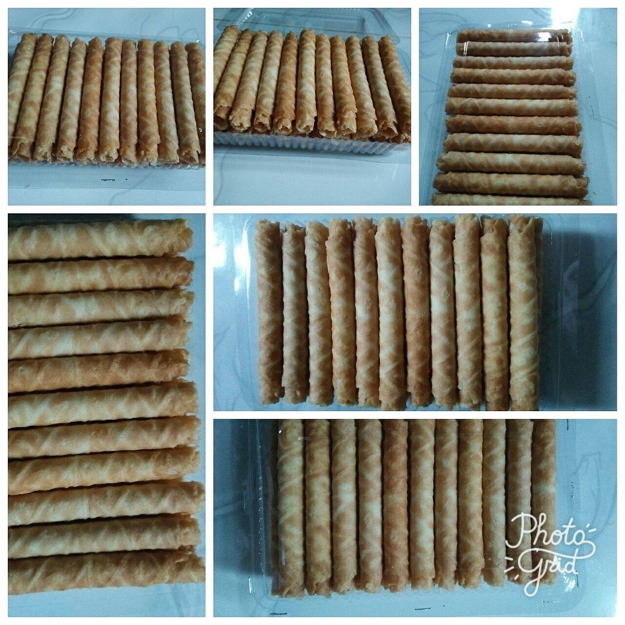 Kue roko iis