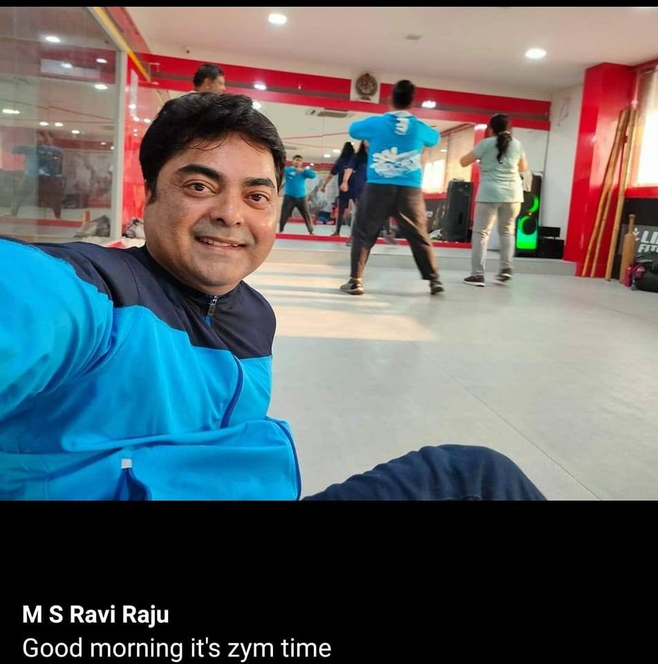 M.S.Ravi vice President - Durg circle