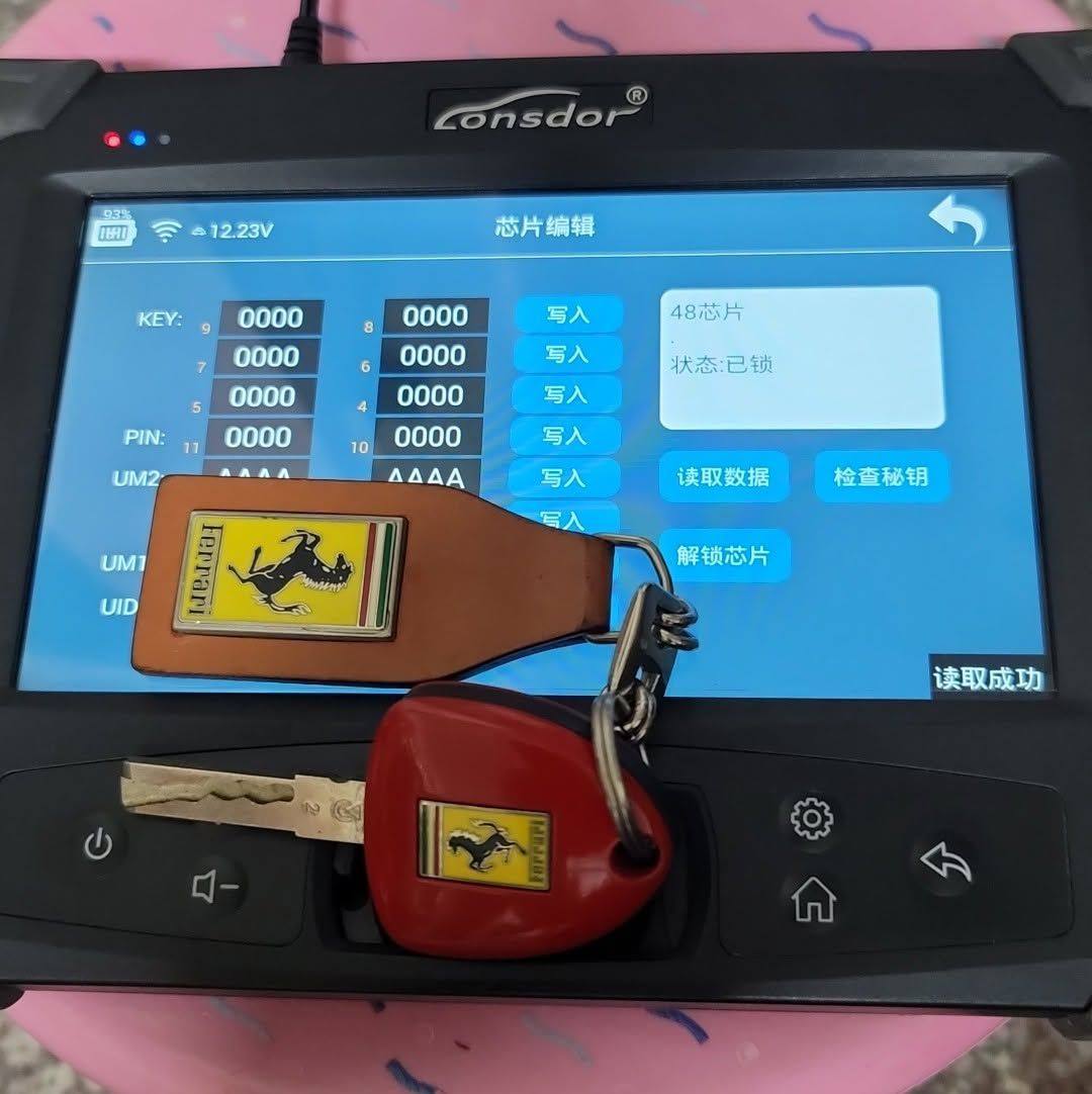 KD-X4 KEYDIY GROUP | Hello dear community, I have a question regarding ...