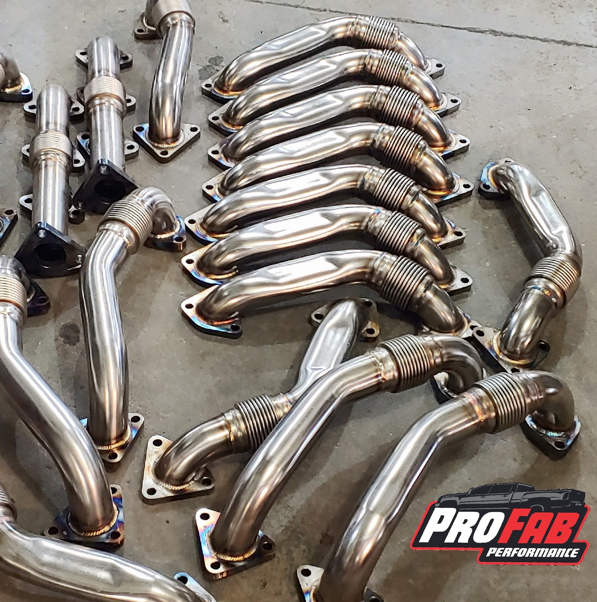 ProFab Performance Parts | Holden MO