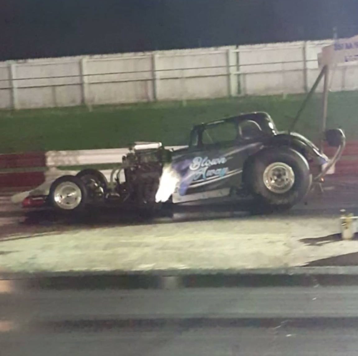 Gilmore Racing AA/Fuel Altered | Dandridge TN