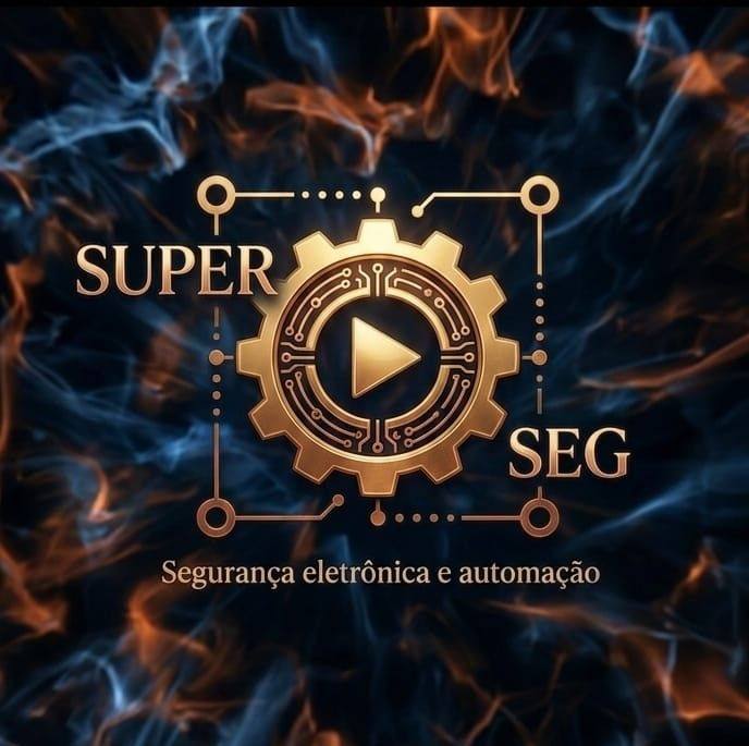 SUPER SEG segurança eletrônica e automação