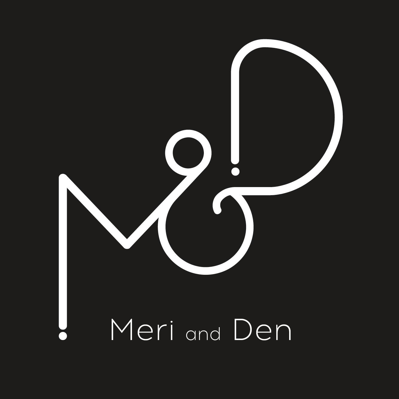 Meri & Den / Design Studio