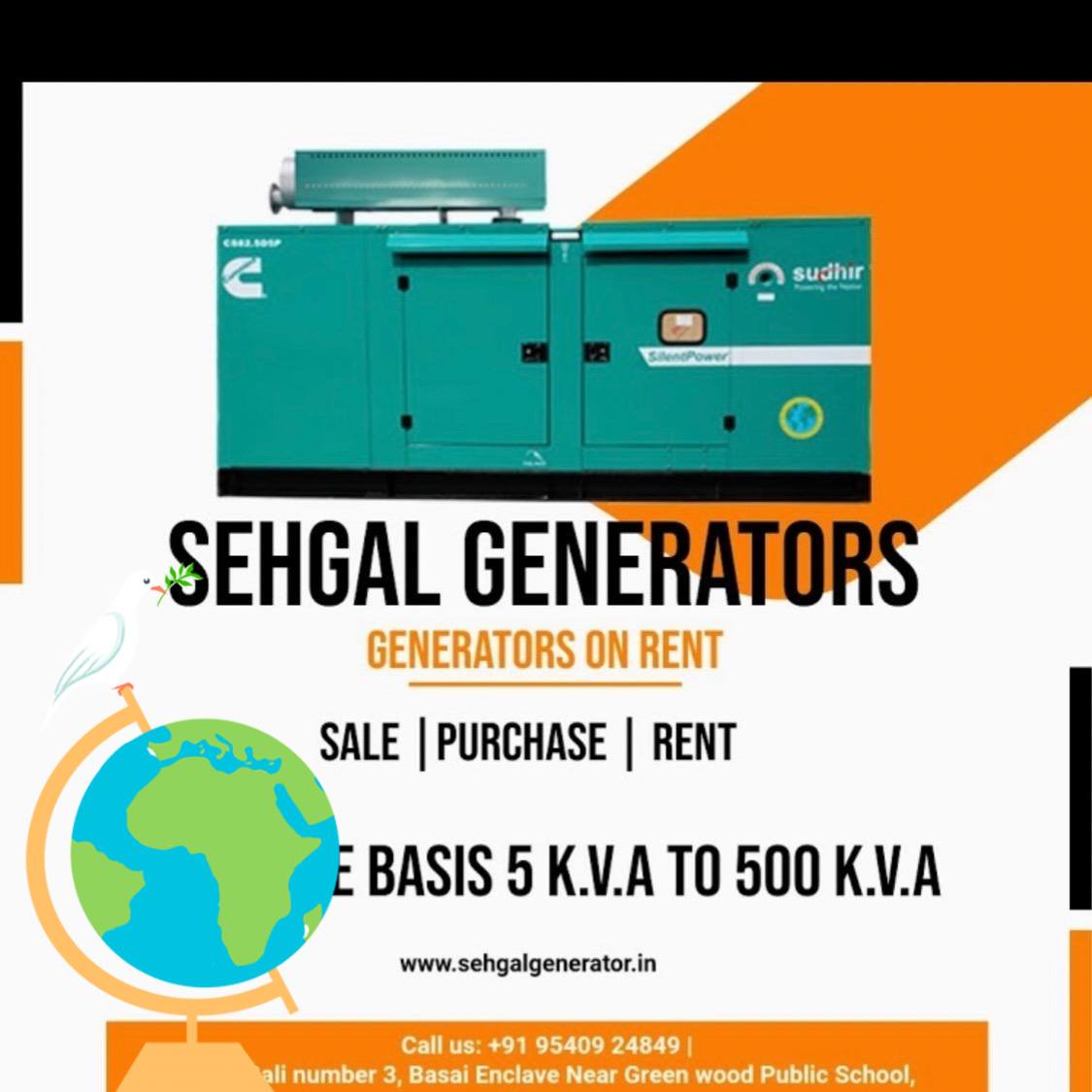 Dev Generators 9540924849