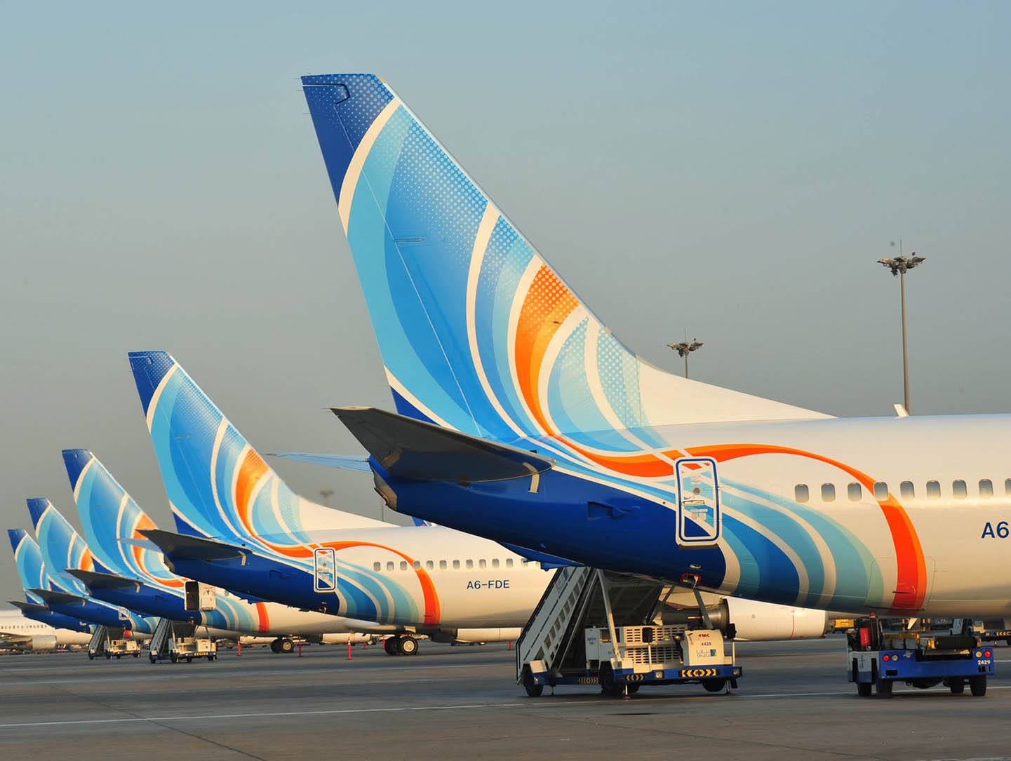 Fly Dubai Multan