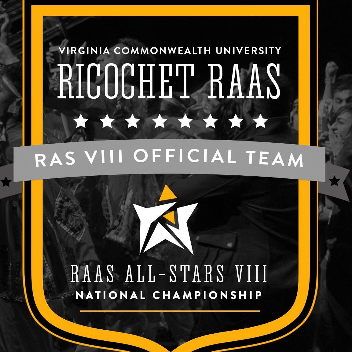 VCU Ricochet Raas | Richmond VA