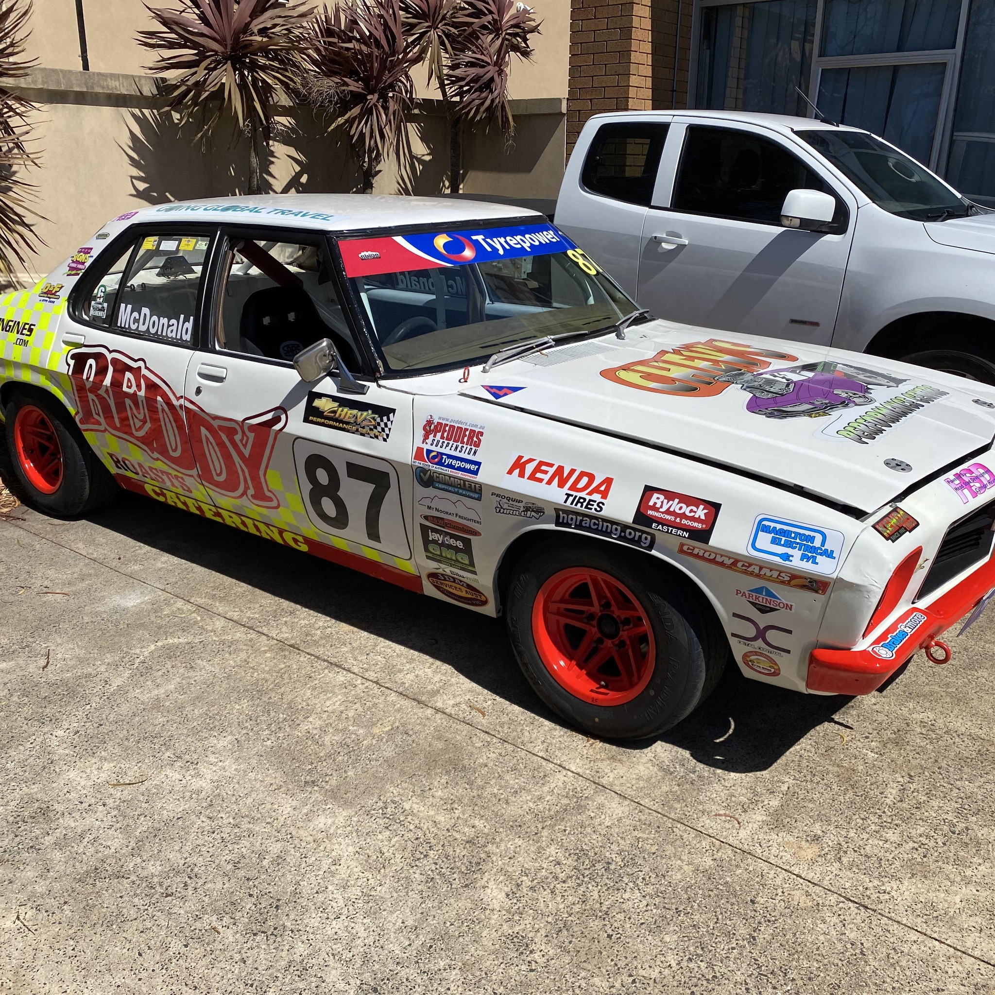 HQ Racing Victoria Inc added a... - HQ Racing Victoria Inc