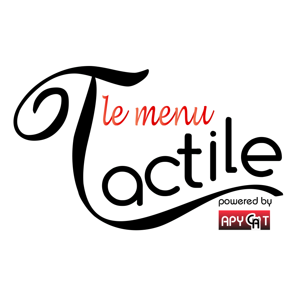 Le menu tactile | Paris
