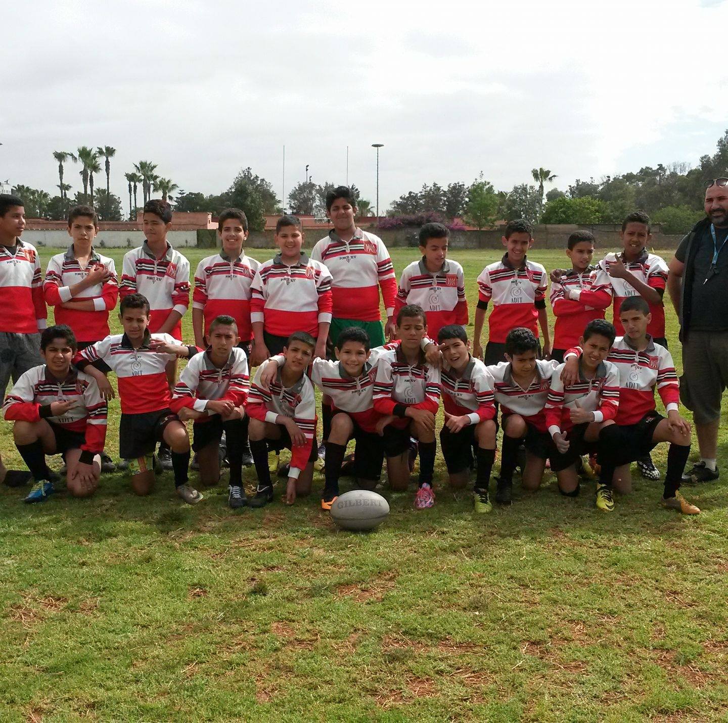 Ruc l école de rugby | Casablanca