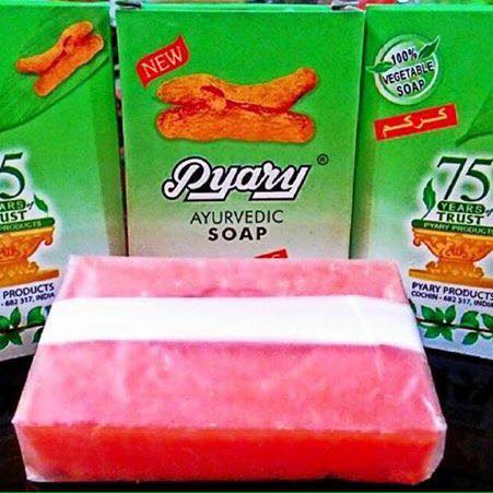 Pyari Ayurvedic Soap
