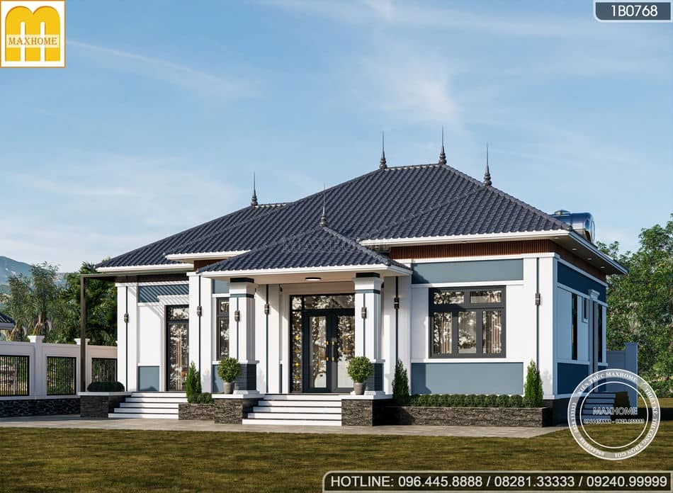 Xây nhà trọn gói Maxhome Miền Trung | Thanh Hóa