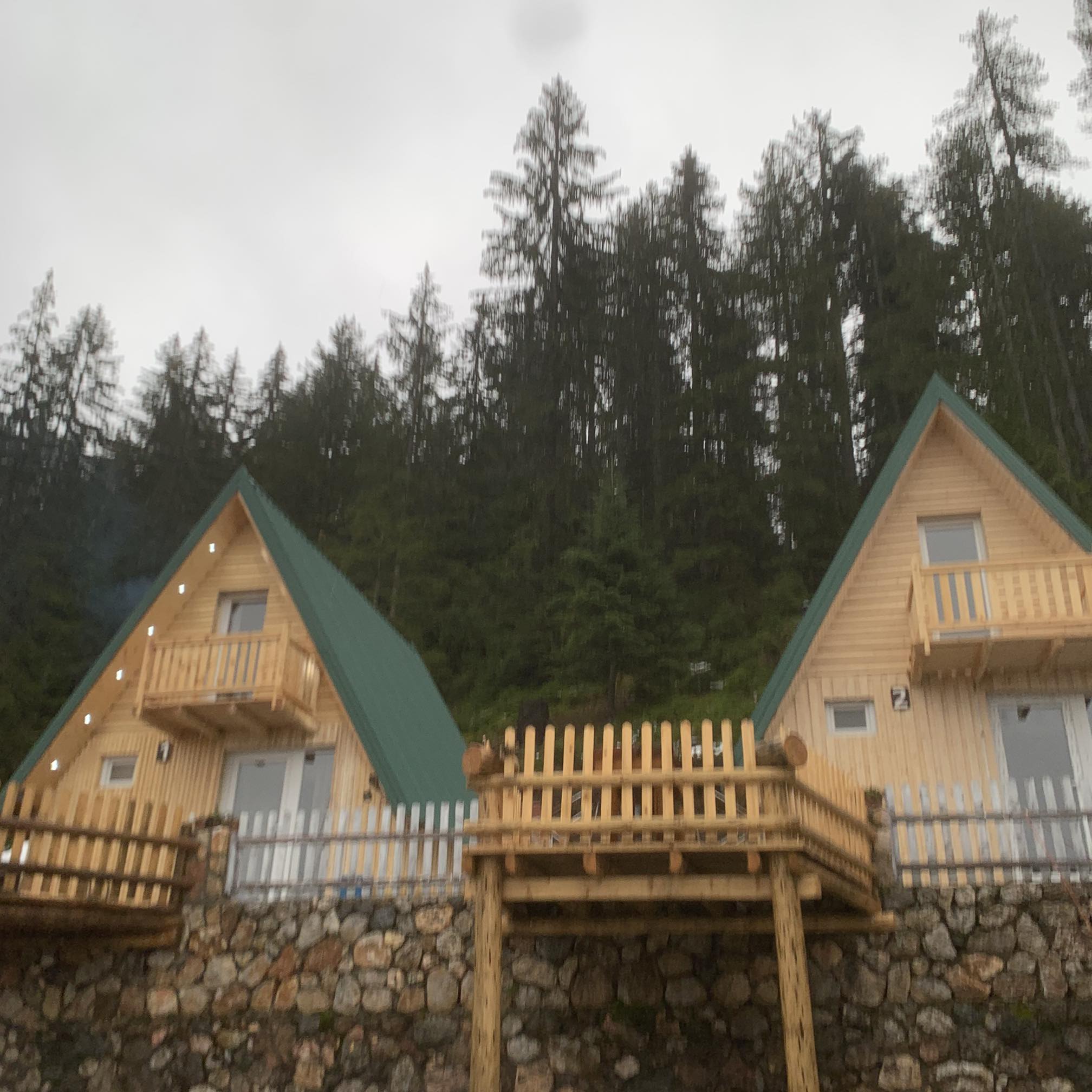 Villat TREVA, Neqinat-Rugovë | Pejë