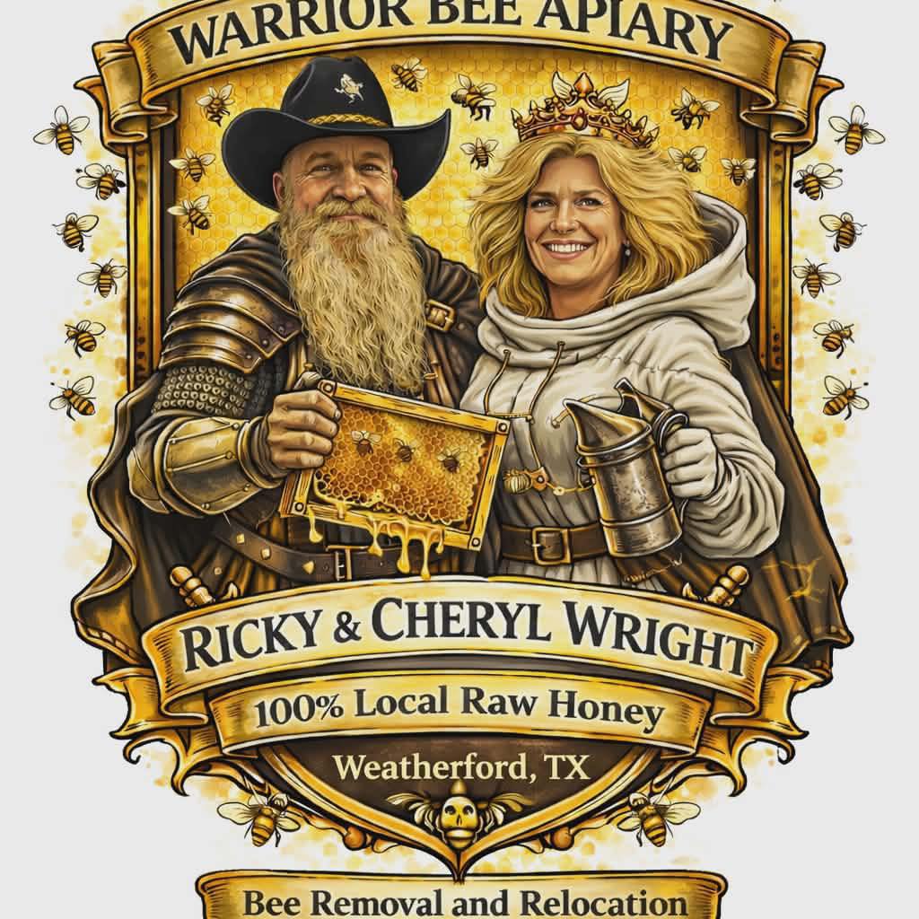 Warrior Bee Apiary updated their profile picture