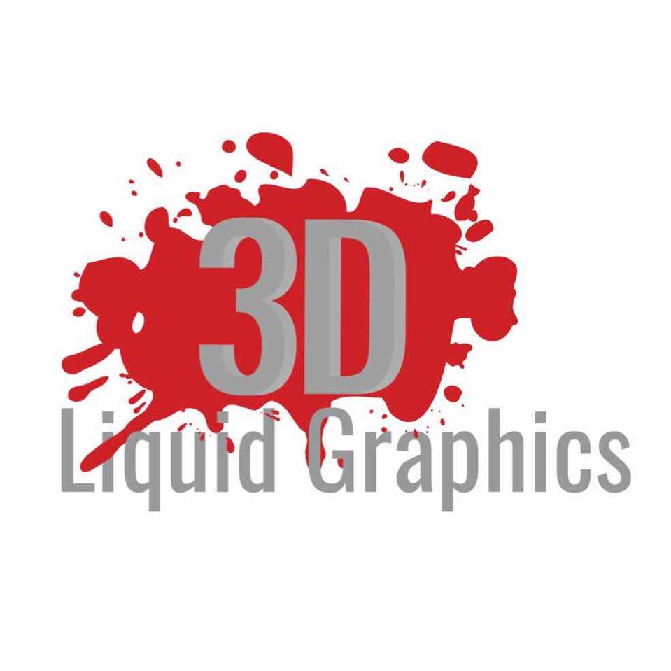 3D Liquid Graphics