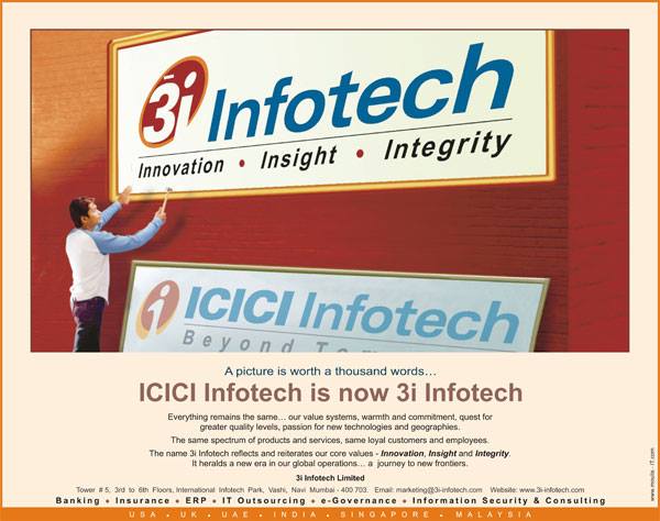 3i Infotech