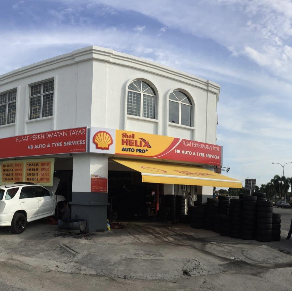 HB Auto & Tyre Services | Klang