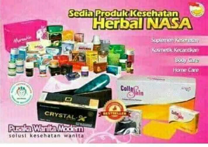 Produk NASA