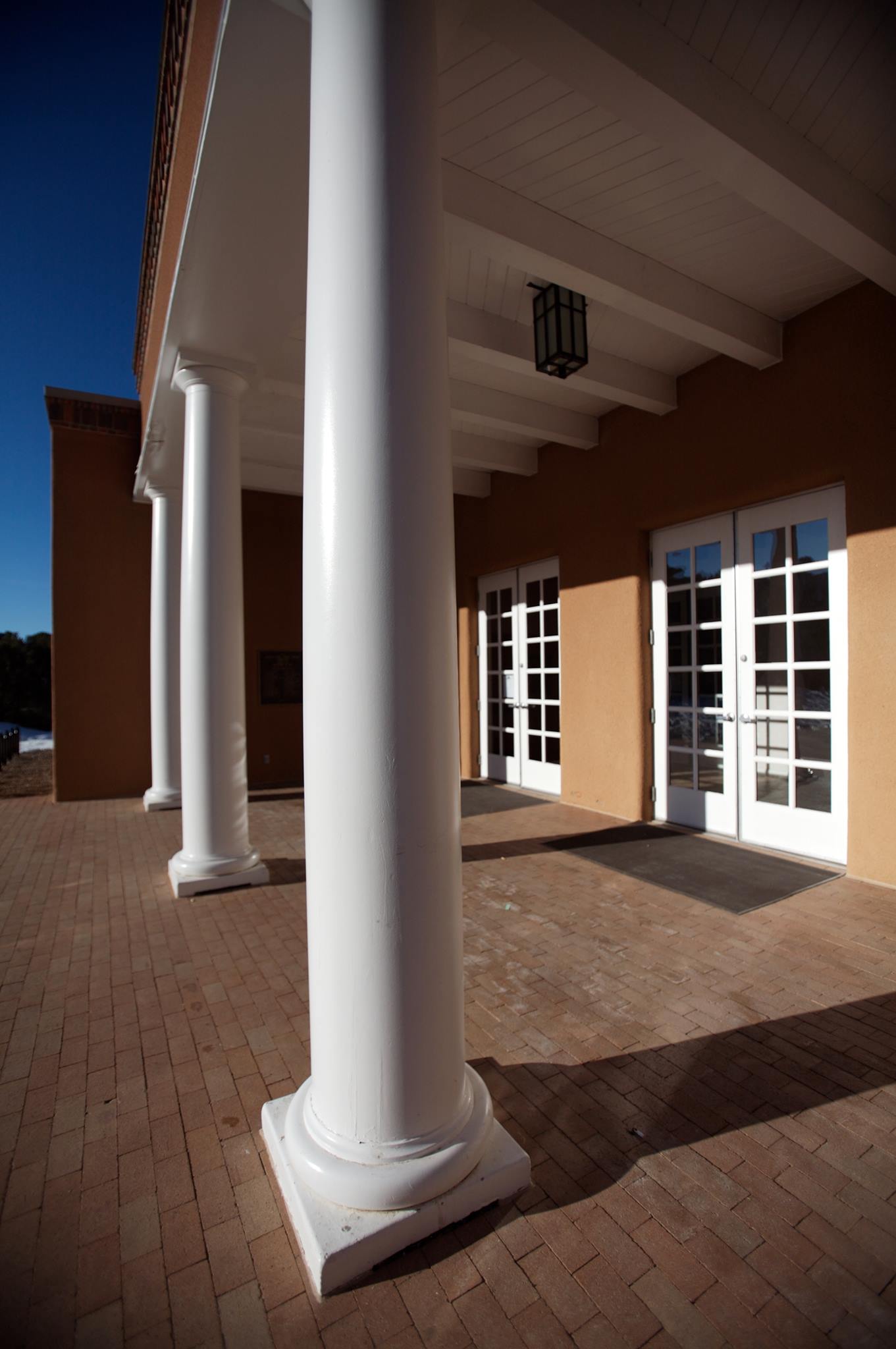 St. John's College Meem Library | Santa Fe NM