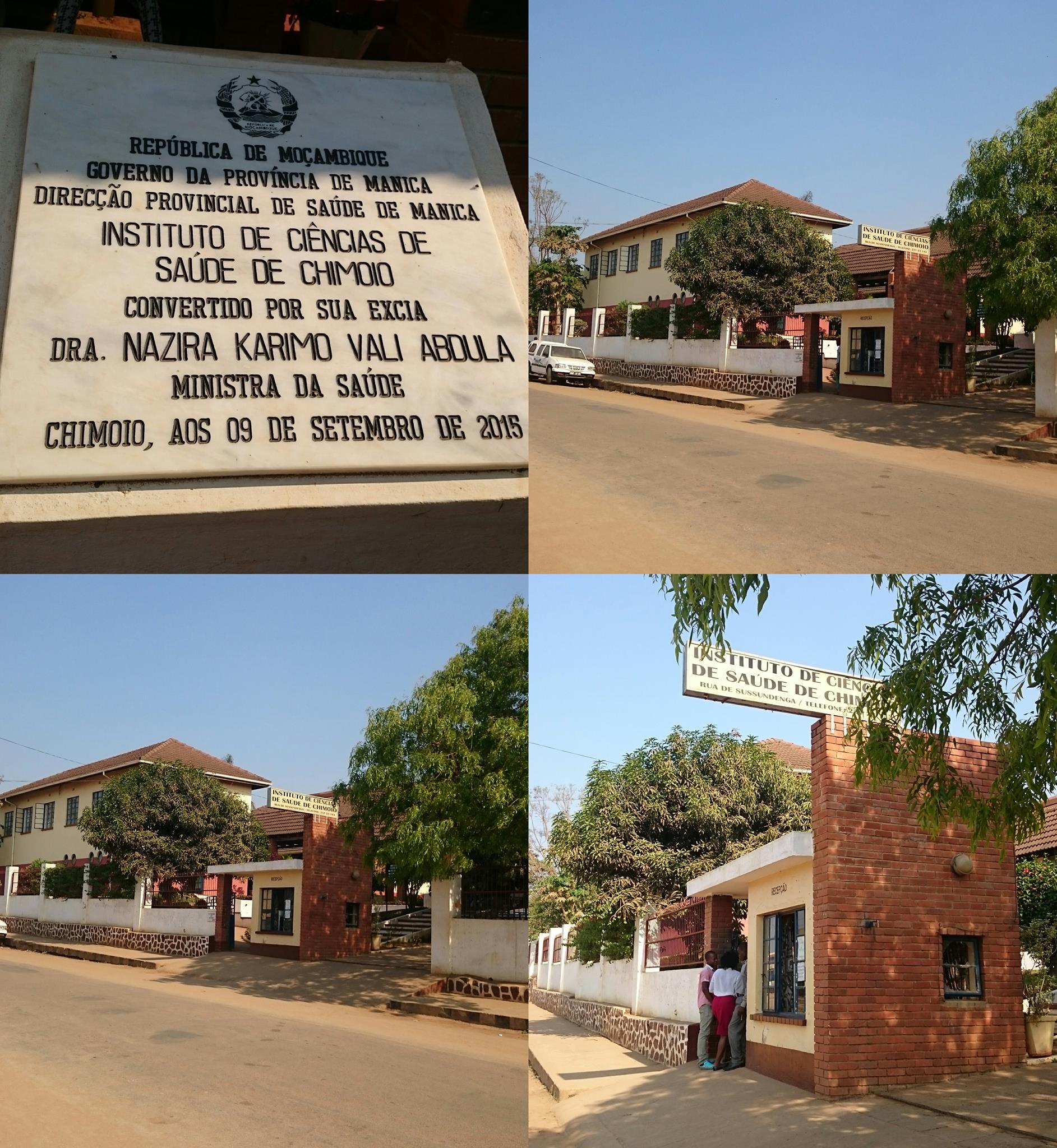 Instituto de Ciencias de Saude de Chimoio | Chimoio