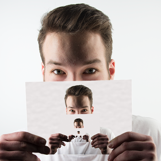 Roboš robí grafiku