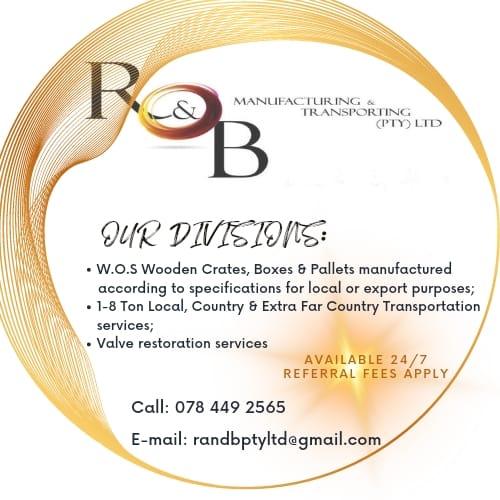 R & B Manufacturing and Transporting PTY ltd | Springs